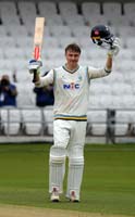 WhartonJames -Celebrates200runs4-29-0924